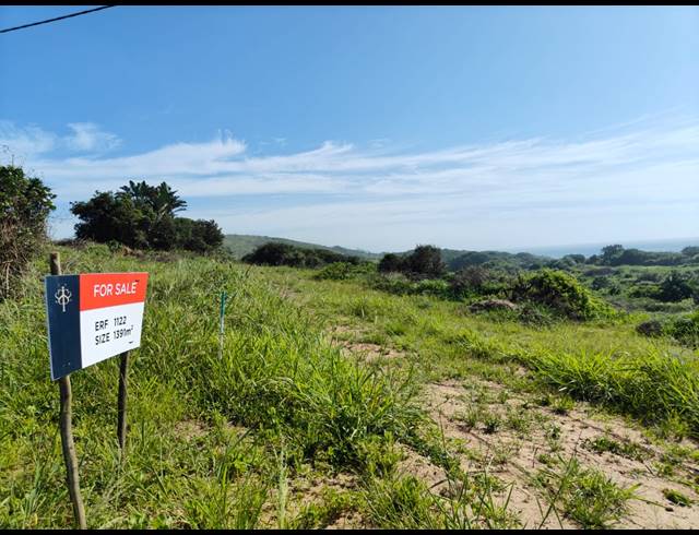 1,391M² VACANT LAND FOR SALE IN SEATON ESTATE